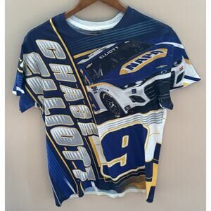 Hendrick Motorsports Chase Elliot #9 Tshirt Men's M Nascar Racing